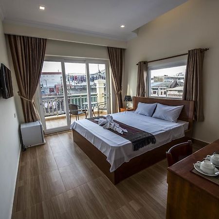 Phnom Penh Le Vincent Hotel Dış mekan fotoğraf