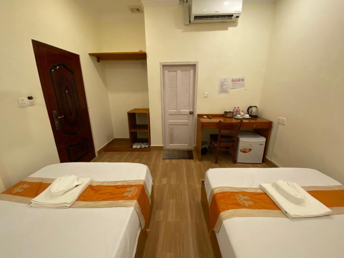 Phnom Penh Le Vincent Hotel Dış mekan fotoğraf