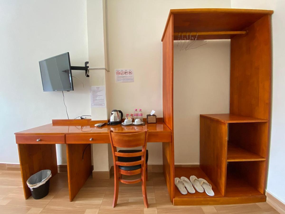 Phnom Penh Le Vincent Hotel Dış mekan fotoğraf