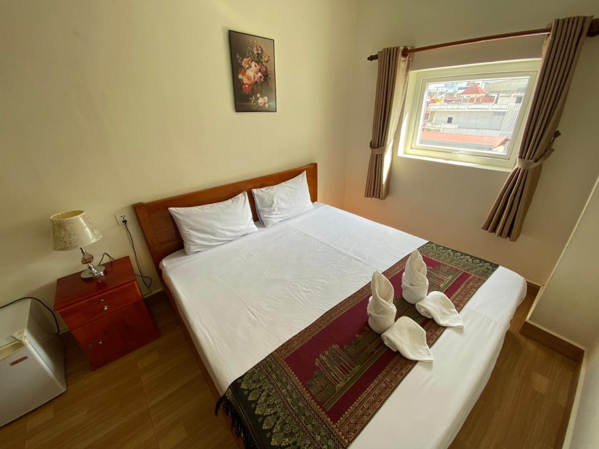Phnom Penh Le Vincent Hotel Dış mekan fotoğraf
