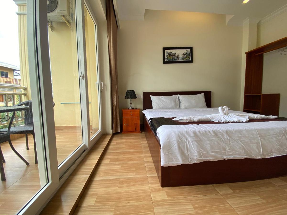 Phnom Penh Le Vincent Hotel Dış mekan fotoğraf