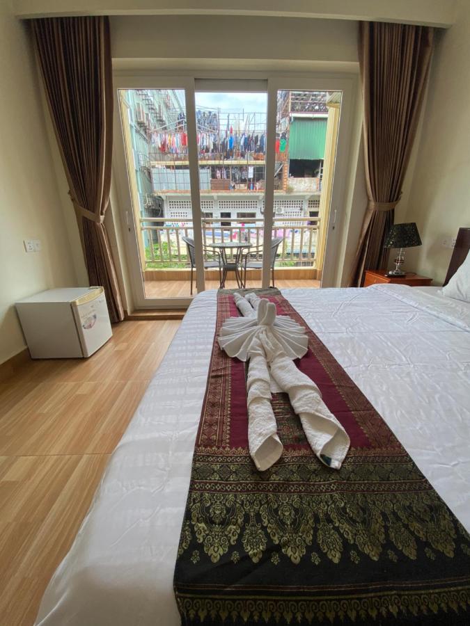 Phnom Penh Le Vincent Hotel Dış mekan fotoğraf