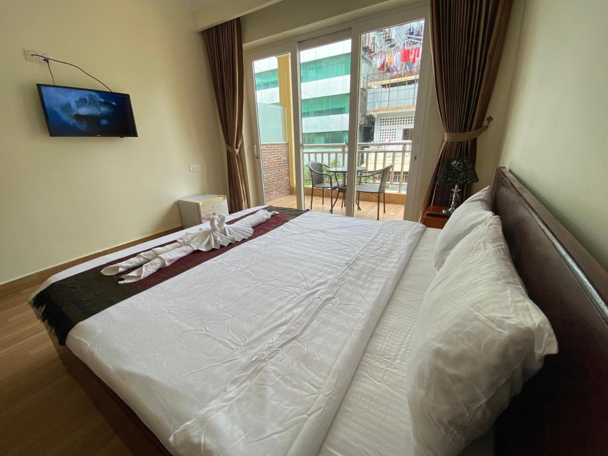 Phnom Penh Le Vincent Hotel Dış mekan fotoğraf