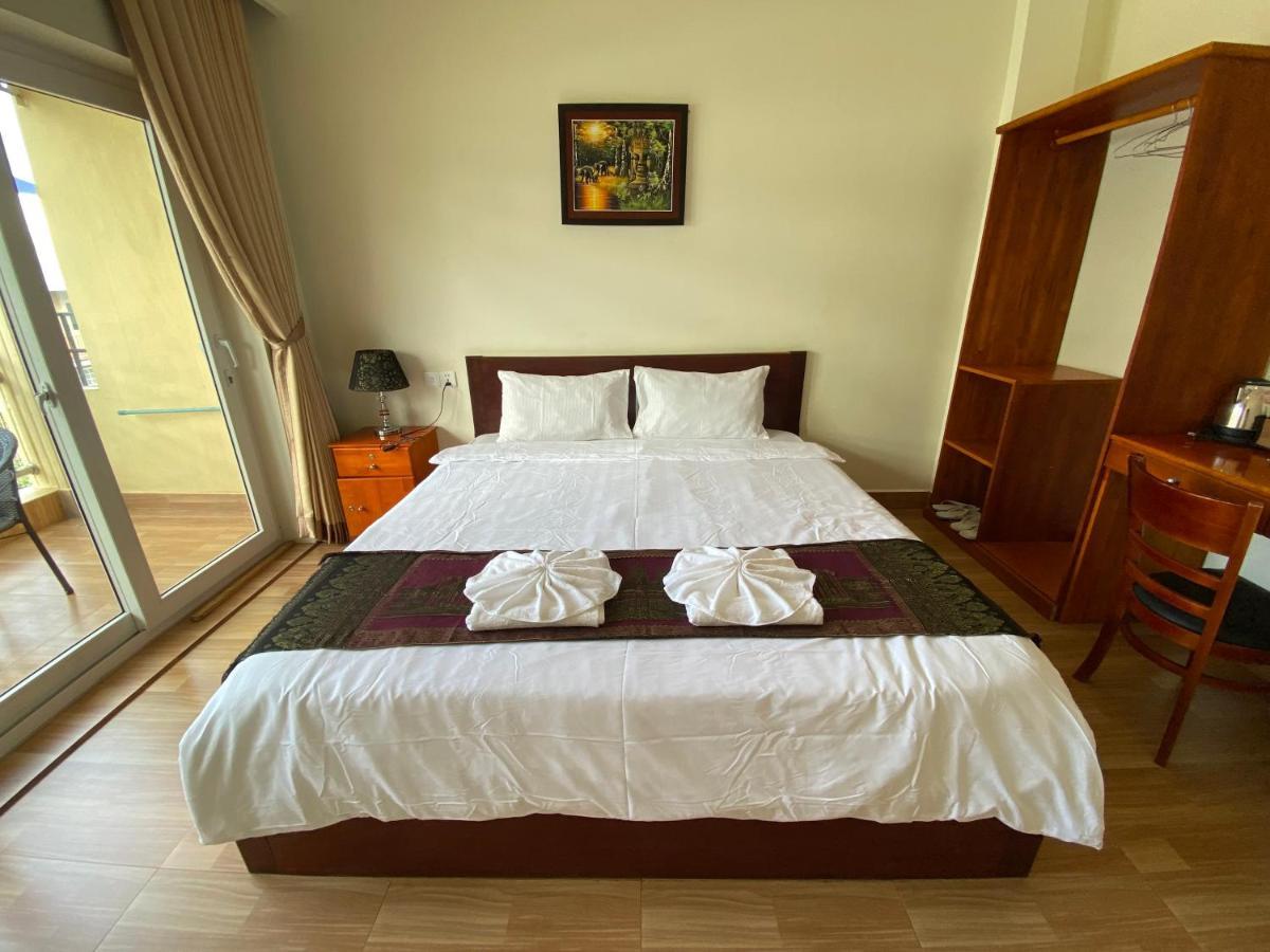 Phnom Penh Le Vincent Hotel Dış mekan fotoğraf