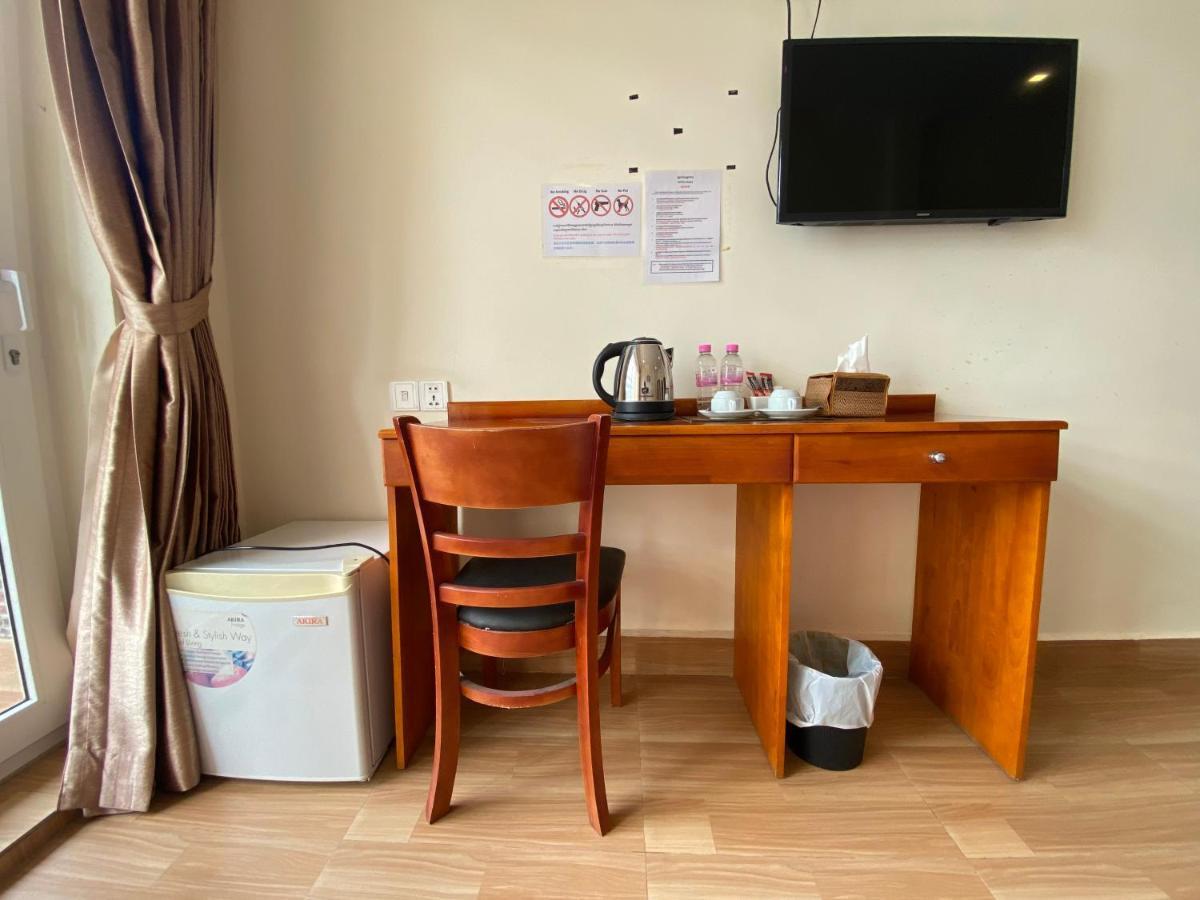 Phnom Penh Le Vincent Hotel Dış mekan fotoğraf