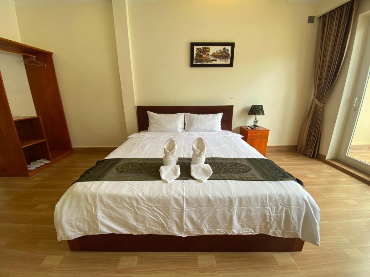 Phnom Penh Le Vincent Hotel Dış mekan fotoğraf
