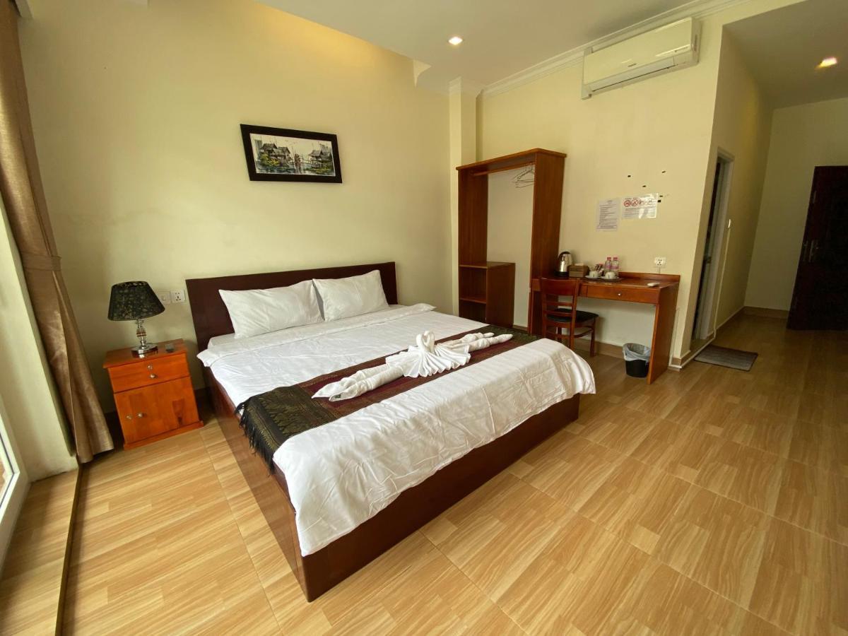 Phnom Penh Le Vincent Hotel Dış mekan fotoğraf