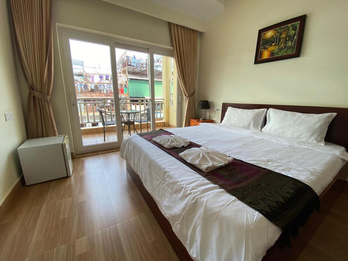 Phnom Penh Le Vincent Hotel Dış mekan fotoğraf