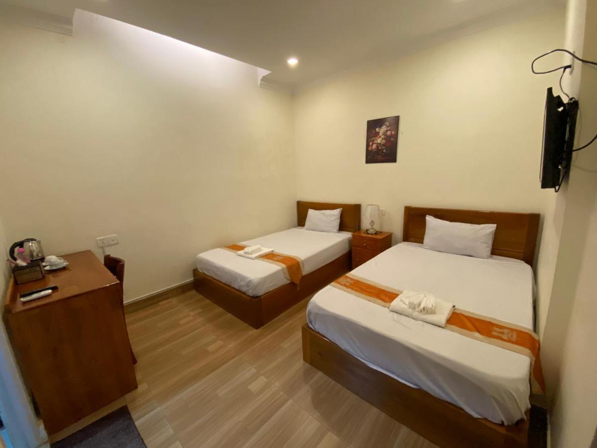 Phnom Penh Le Vincent Hotel Dış mekan fotoğraf