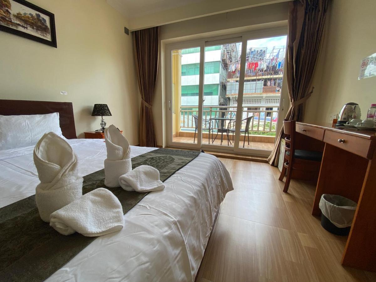 Phnom Penh Le Vincent Hotel Dış mekan fotoğraf