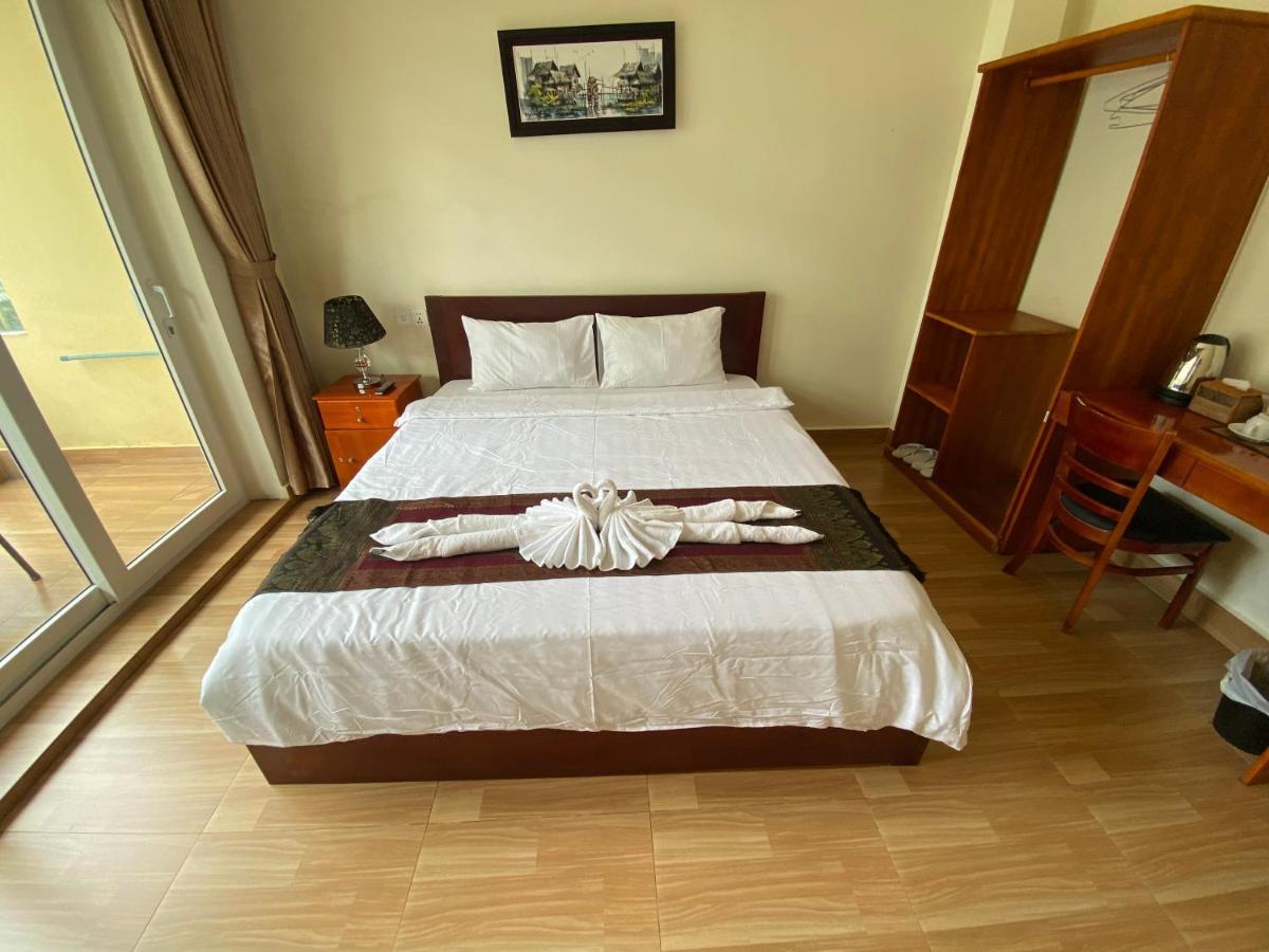 Phnom Penh Le Vincent Hotel Dış mekan fotoğraf
