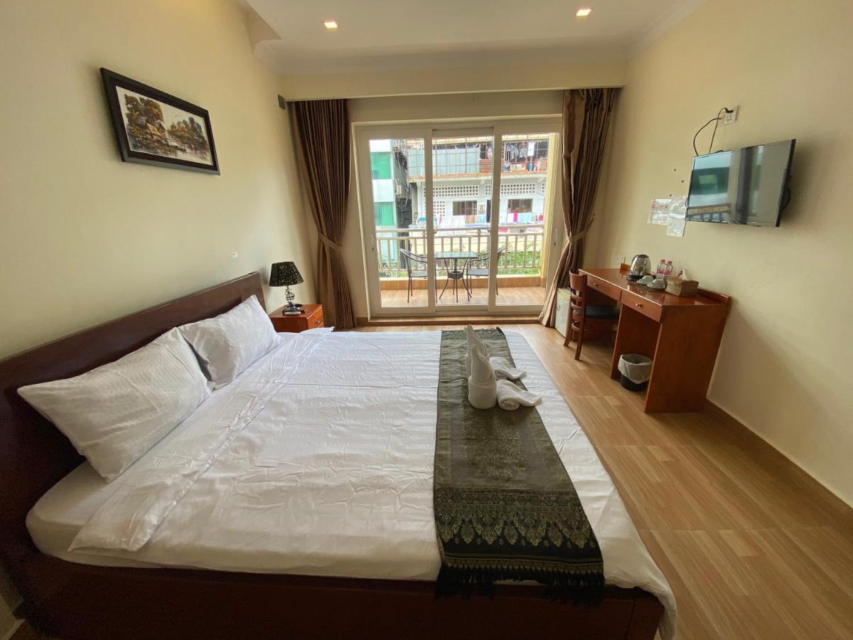 Phnom Penh Le Vincent Hotel Dış mekan fotoğraf