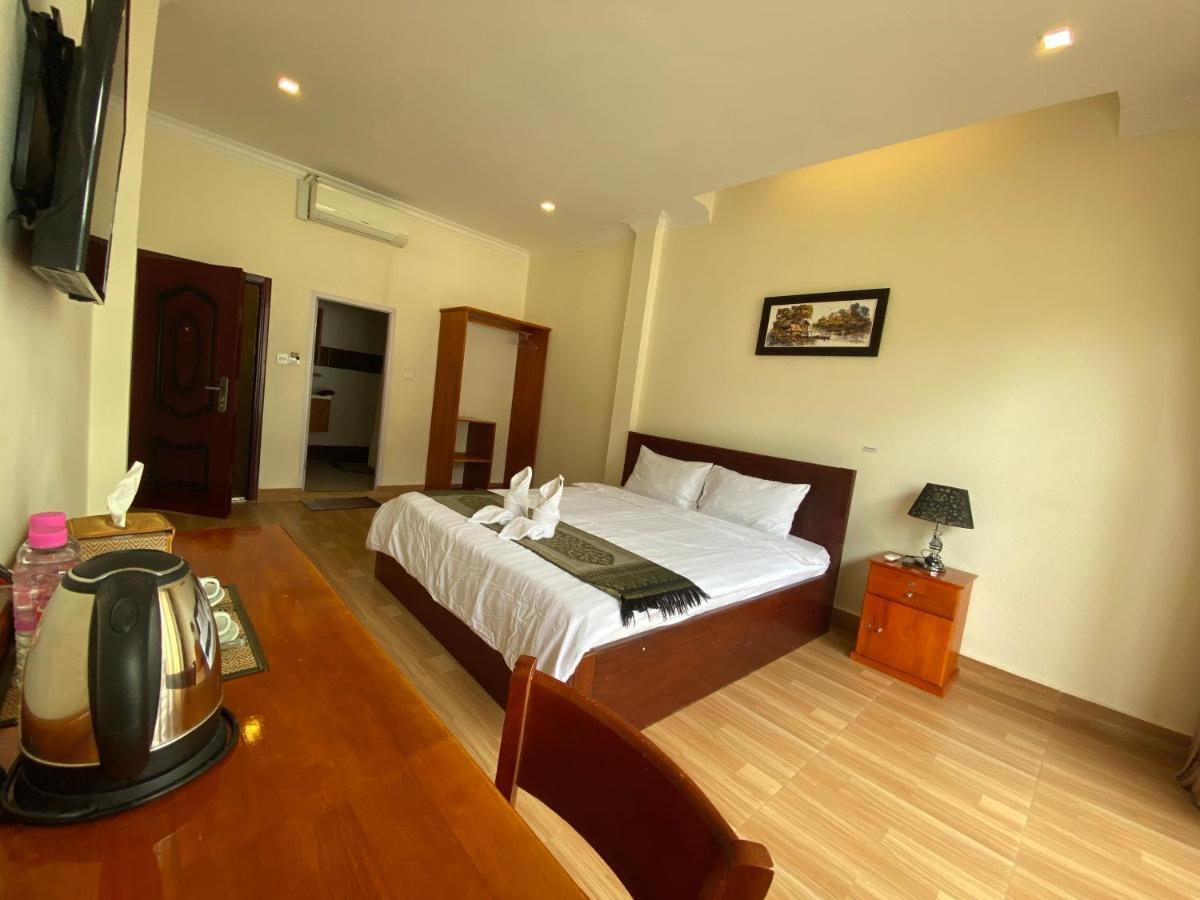 Phnom Penh Le Vincent Hotel Dış mekan fotoğraf