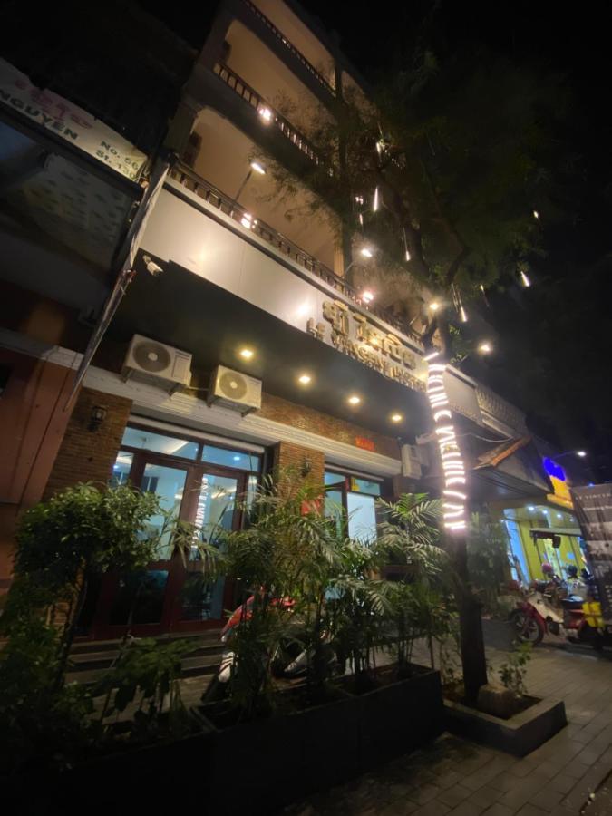Phnom Penh Le Vincent Hotel Dış mekan fotoğraf