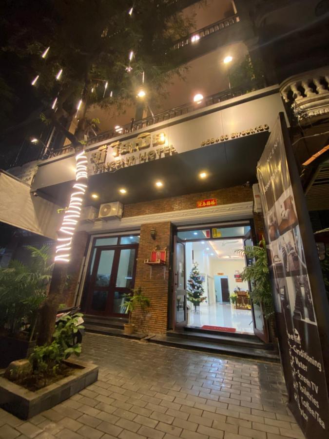 Phnom Penh Le Vincent Hotel Dış mekan fotoğraf