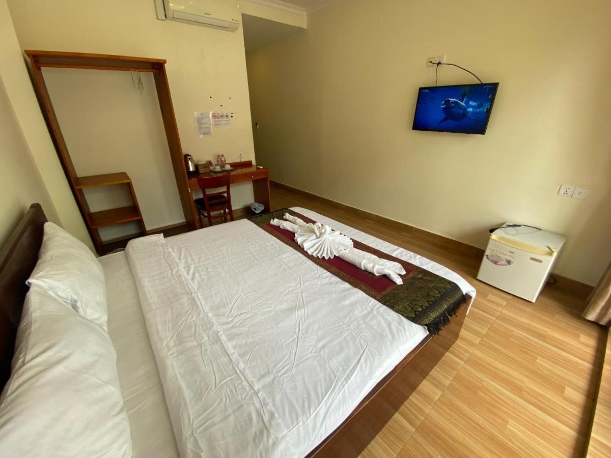 Phnom Penh Le Vincent Hotel Dış mekan fotoğraf