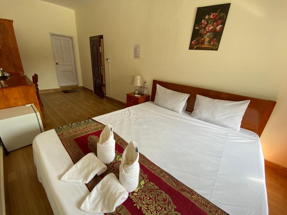 Phnom Penh Le Vincent Hotel Dış mekan fotoğraf