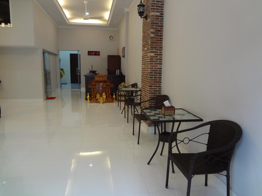 Phnom Penh Le Vincent Hotel Dış mekan fotoğraf