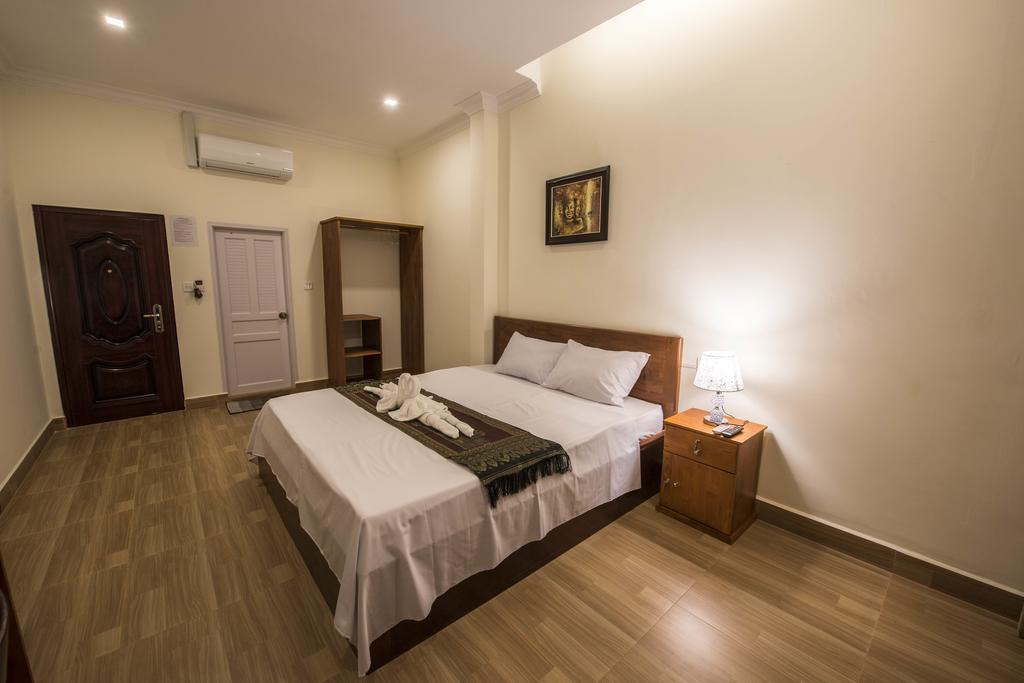 Phnom Penh Le Vincent Hotel Dış mekan fotoğraf