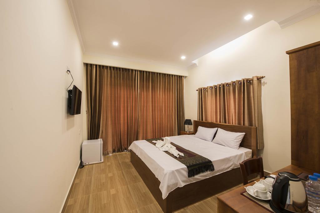 Phnom Penh Le Vincent Hotel Dış mekan fotoğraf