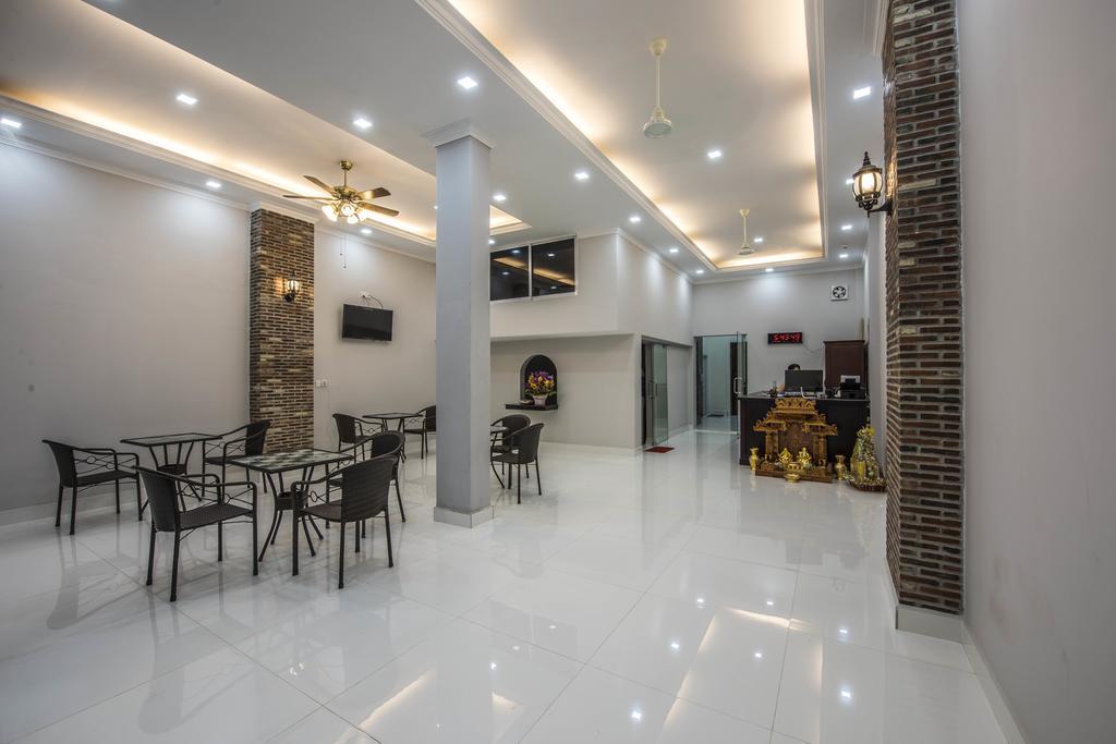 Phnom Penh Le Vincent Hotel Dış mekan fotoğraf