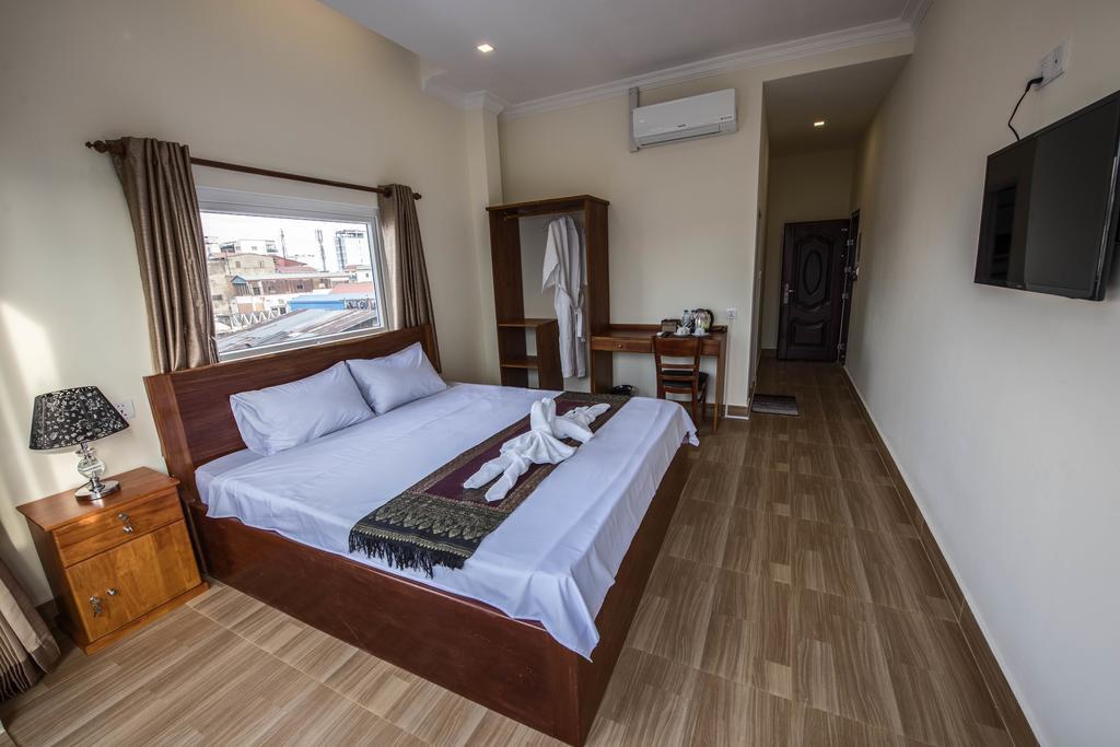 Phnom Penh Le Vincent Hotel Dış mekan fotoğraf