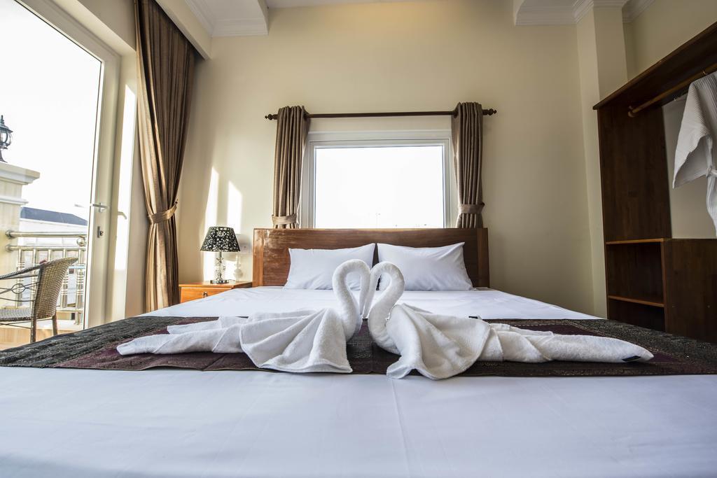 Phnom Penh Le Vincent Hotel Dış mekan fotoğraf