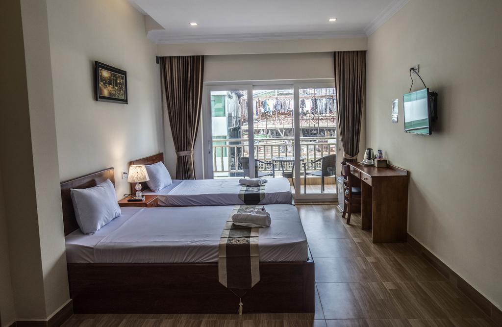 Phnom Penh Le Vincent Hotel Dış mekan fotoğraf