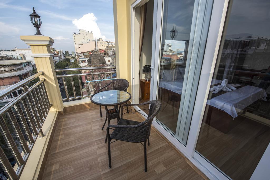 Phnom Penh Le Vincent Hotel Dış mekan fotoğraf