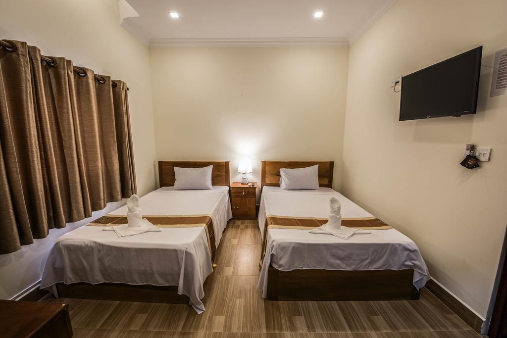 Phnom Penh Le Vincent Hotel Dış mekan fotoğraf