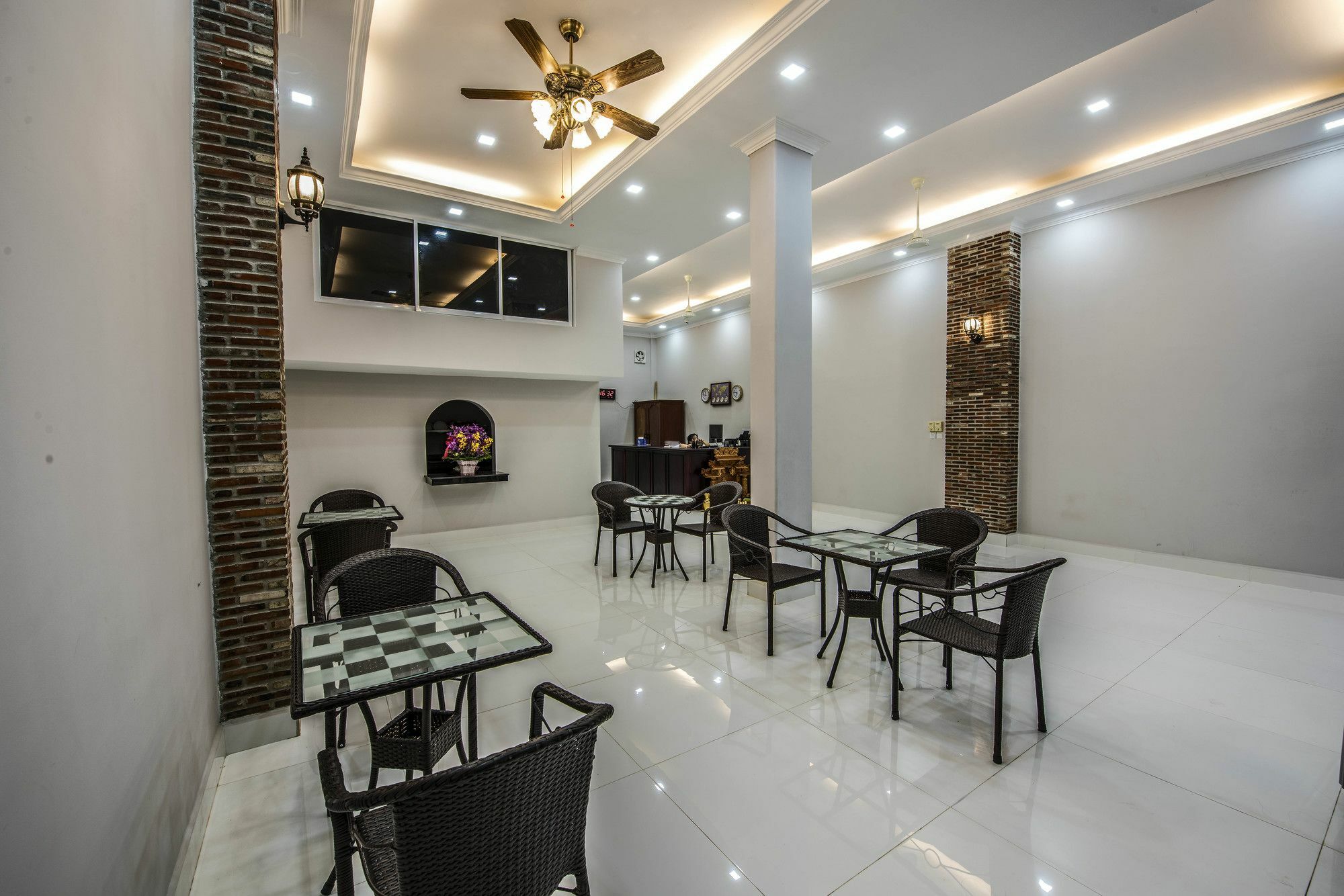 Phnom Penh Le Vincent Hotel Dış mekan fotoğraf